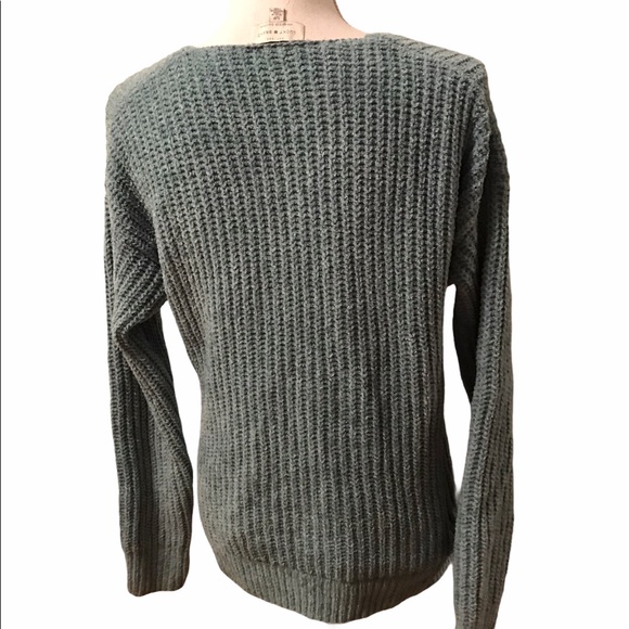 Lucky Brand Sweater - Picture 2 of 2